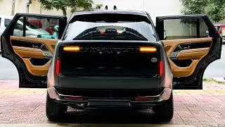 2025 Range Rover SE Autobiography - 7 Seater King of Luxury SUV! | Interior And Exterior