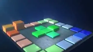 Element 3D Audio React Animation