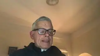 Fr Dominic O'Connor Divine Will Benedictine Simplicity 13.10.24