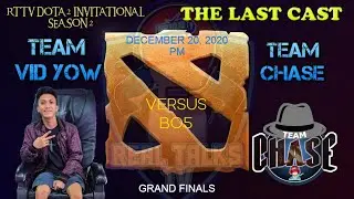 RTTV DOTA 2 INVITATIONAL SEASON 2 - GRANDFINALS - BO5
