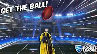 ROCKET LEAGUE'S 