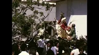 Procesión de San Ginés (Ramón Pérez Hernández, c. 1970)