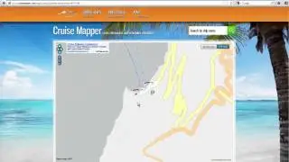 Cruise Mapper