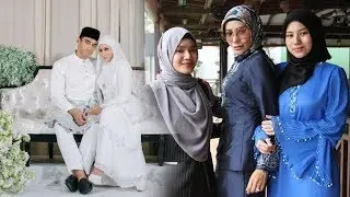 “Kenal famili dulu, jangan terburu-buru nak kahwin” - Anak A. Aida bagi pesanan takut ibu cerai lagi