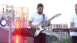 Lucky men cover band - 