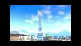 Pokémon Legends ZA Lumiose City Blue district 𝓈𝓁𝑜𝓌𝑒𝒹 + 𝓇𝑒𝓋𝑒𝓇𝒷