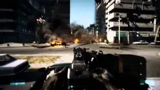 Need For Speed: The Run - Frostbite 2 Engine Demo