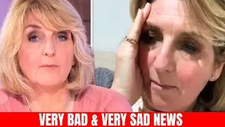 A Silent Goodbye Kaye Adams Apologizes After Unforgettable Blunder on Loose Women!