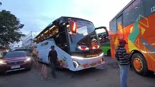 AKHIRNYA KELUAR! 🔥 Tronton PERTAMA Jakarta–Sidareja | Best Premium Supernova