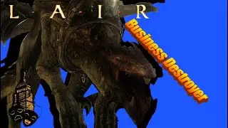 The Dragon Game That Destroyed 2 Companies - Lair Review