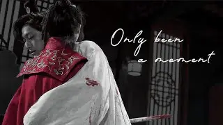 Man Wol & Chung Myung | Only been a moment