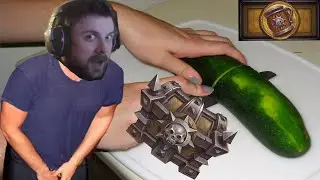 Heroic Tavern Brawl lowers Forsen's Dick size