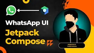 Creating WhatsApp UI using Jetpack Compose in Android