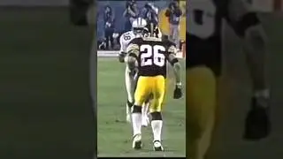 ROD WOODSON V DEION SANDERS PT2 #nflhistory