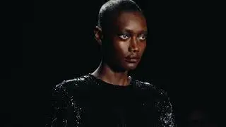 ASHI STUDIO Spring-Summer 2025 Couture VELVET UNDERGROUND