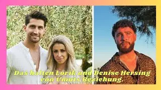 Das halten Lorik und Denise Hersing von Umuts Beziehung.