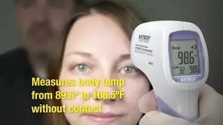 IR Thermometer