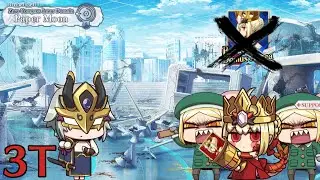 [FGO NA] Ordeal Call 1 - Gao Changgong - Draco 3T frontline and cards only