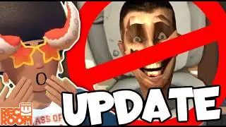 Skibidi In Rec Room Is GONE, Full Body Avatar Updates, & NEW GIVEAWAY