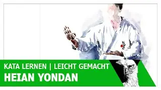 Kata lernen | Leicht gemacht | Heian Yondan