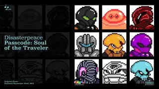 Passcode: Soul of the Traveler (Full Album)