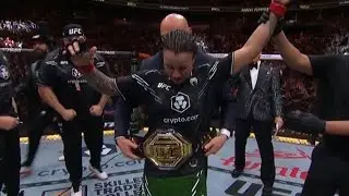UFC 297 Results: Raquel Pennington Outlasts Mayra Bueno Silva to Score UFC Gold