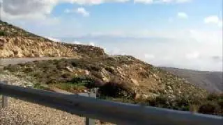 Tour: Stunning views of the Shomron via Highway 5 and 505