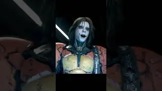 Higgs singing BB's Theme 