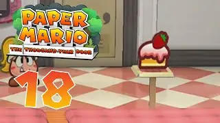 [18] Диверсант! (Paper Mario The Thousand Year Door Remastered)