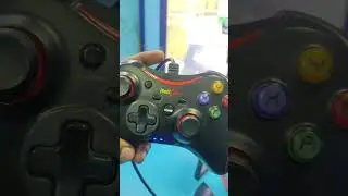 Redgear Pro Wired Gamepad Tamil Review