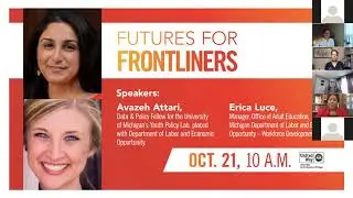 Futures for Frontliners Town Hall