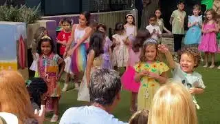 Princess & The Frog Afternoon Performance: When We&rsquo;re Human Scene and Song