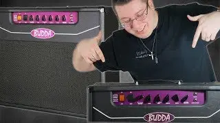Демонстрация комбоусилителя Buddha Superdrive 18 Series II 1x12
