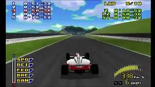 F1 Pole Position 64 Fastest Lap Brasilien GP 49,00