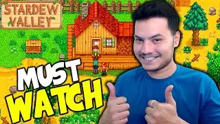 Must Watch You Will Love This Game - Stardew Valley - PART 1 (HINDI) 2021