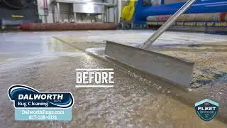 Spring Cleaning with Dalworth Rug Cleaning, Current Offer Now Good Through March