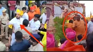 Humnabad MLA Rajashekhar Patil Aur Siddu Patil Ke Bich Zubani Jung