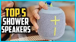 ✅ Top 5 Best Shower Speakers 2026