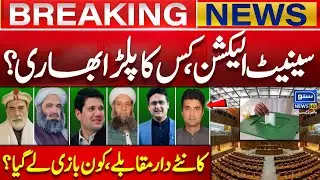 Senate Elections | PTI Big Victory | Breaking News | Suno News HD