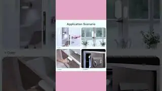 Tuya Smart 2 in1 Door & Light Sensor -#tuyasmart #TuyaSmart #DoorSensor #LightSensor #SmartHome
