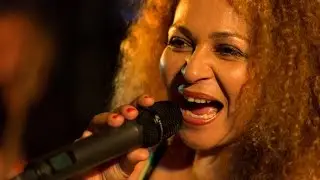iaki Vallejo performing with Bahia Band - Melbourne