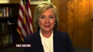 Hillary Clinton on emails: &ldquo;There was no transmission of classified information&rdquo;