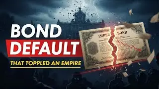 How One Bond Default Toppled an Empire: The Financial Secret Behind the Fall of Tsarist Russias