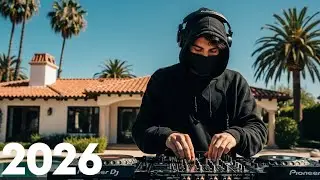 Ibiza Summer Mix 2026 🌴 Best Deep House, Chillout Lounge & Tropical Vibes Music