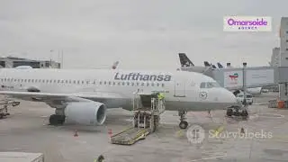 Middle East Airspace SHUTDOWN After Israel Strikes Iran &mdash; Airlines Cancel Flights