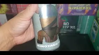 Minotaur Cup | Collector Cup Series | 450 North Brewing Co | Fruited Sour | Brew Reviews