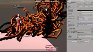 Particle Dynamic Magic in Unity 5 3 1p4 Trail render issue