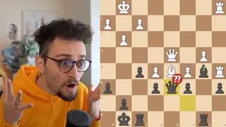 Chess Mouseslips But They Get INCREASINGLY worse