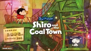Shin chan: Shiro and the Coal Town - Official Release Date Trailer