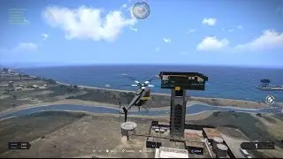 Tower of Power - Arma 3 Exile Feat.  ZwolseBoys